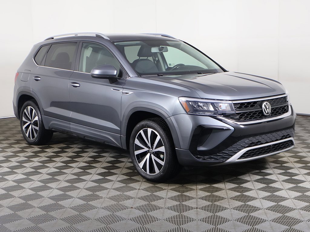 Used 2022 Volkswagen Taos SE image 46