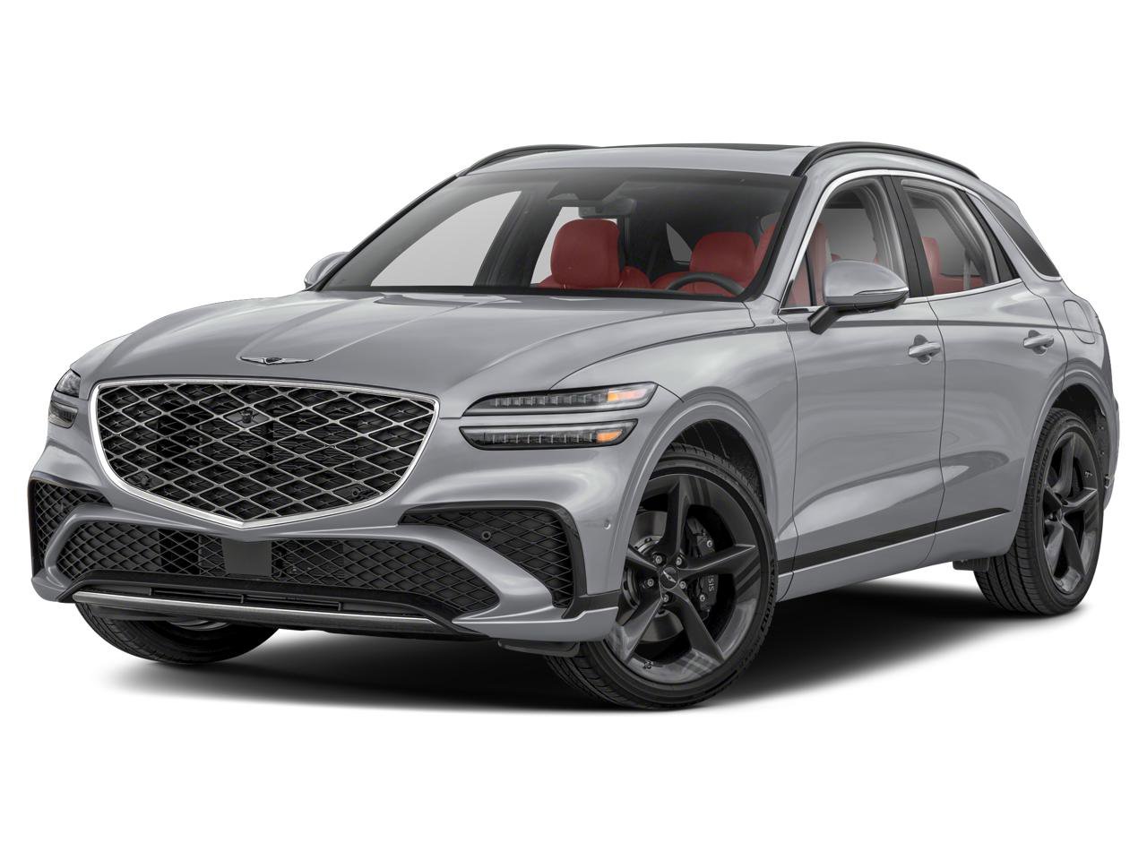 New 2026 Genesis GV70 2.5T Sport Prestige AWD/4WD image 2