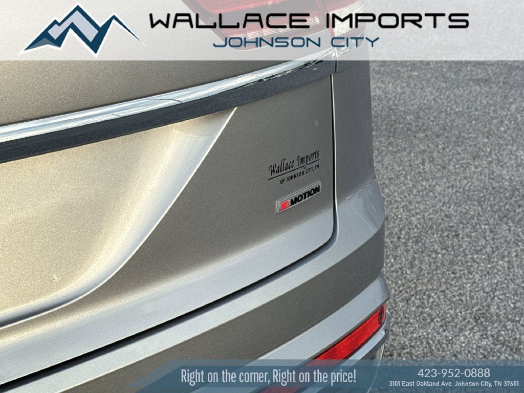 Used 2022 Volkswagen Atlas Cross Sport SEL AWD/4WD image 11