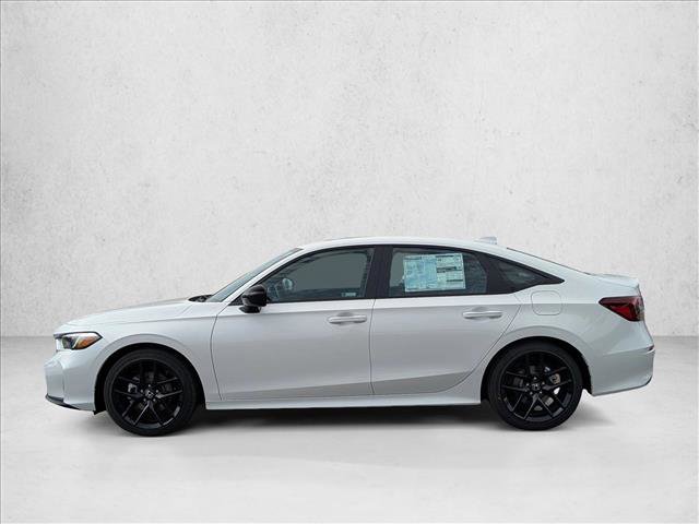 New 2026 Honda Civic FWD Hybrid Sedan image 5