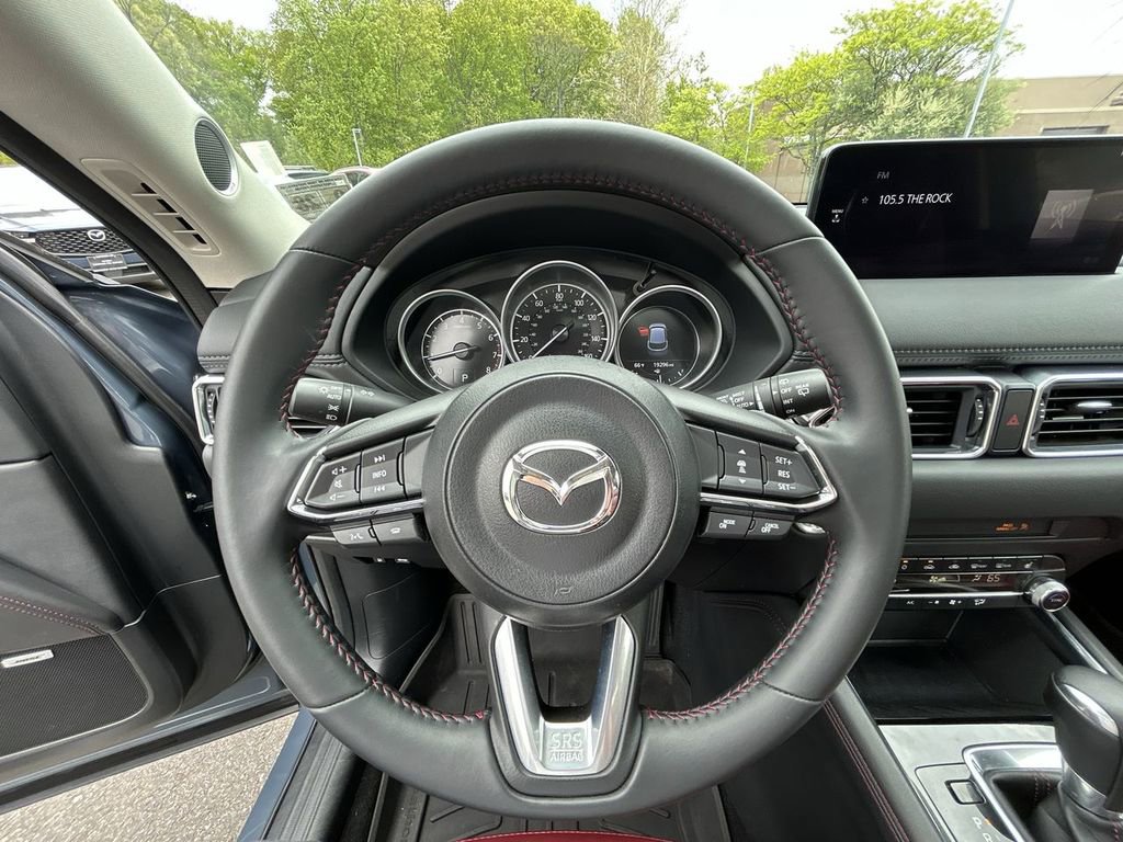 Used 2023 MAZDA CX-5 Carbon Edition AWD/4WD image 18