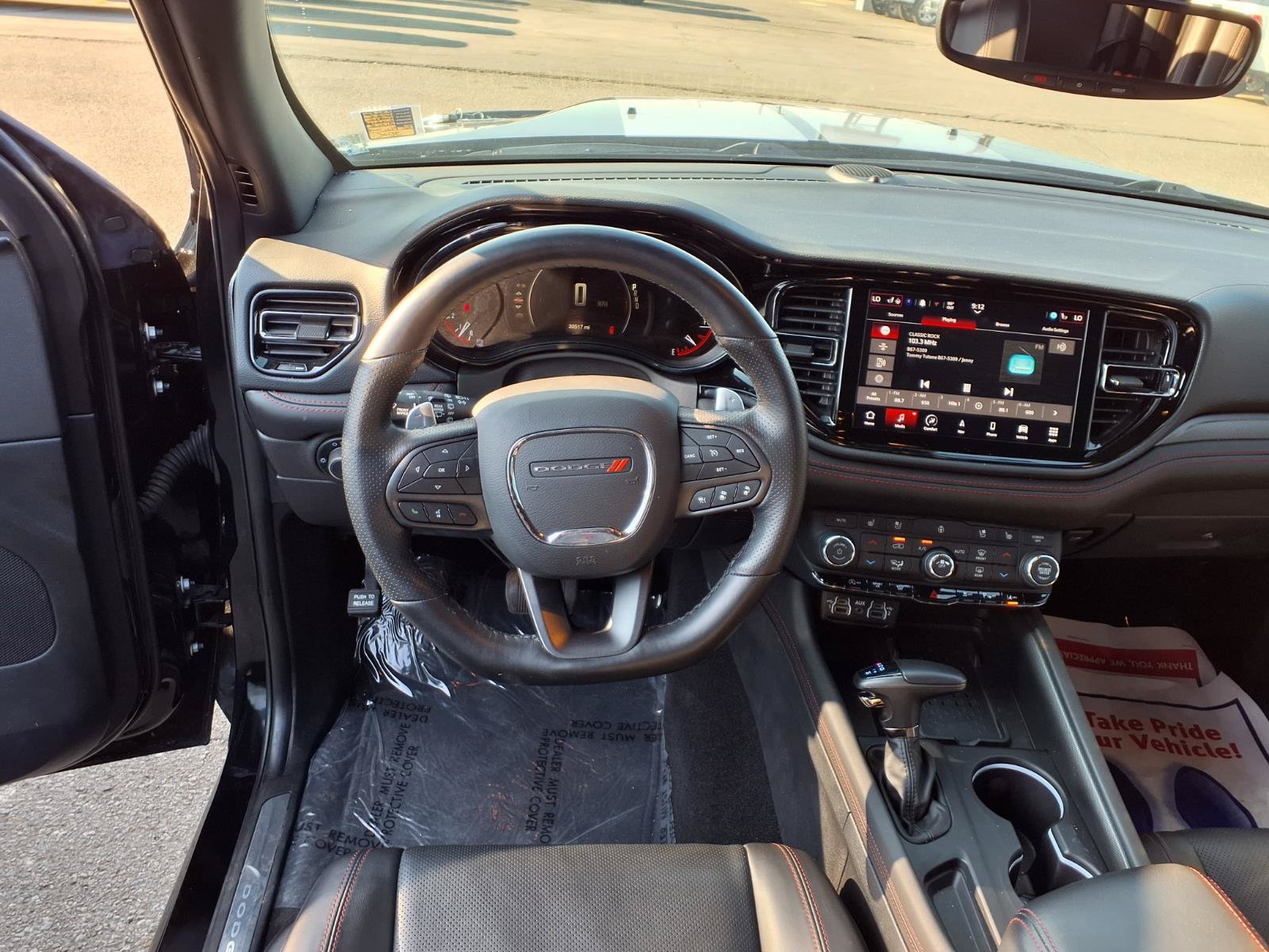 Used 2025 Dodge Durango GT AWD/4WD image 3