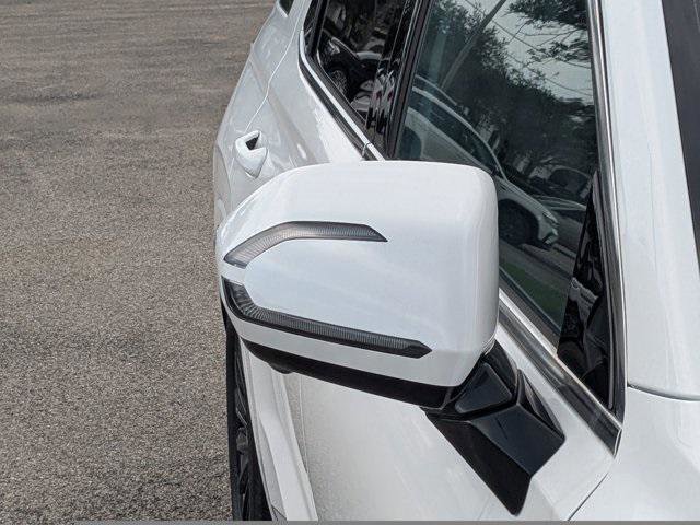 New 2025 Hyundai Palisade Calligraphy image 8