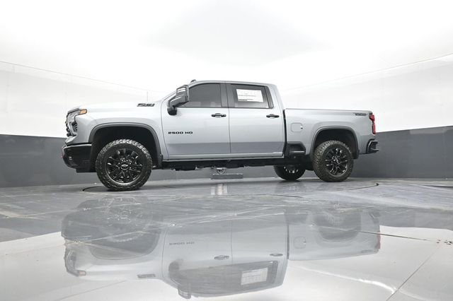 New 2026 Chevrolet Silverado 2500 LT w/ Trail Boss Package image 58