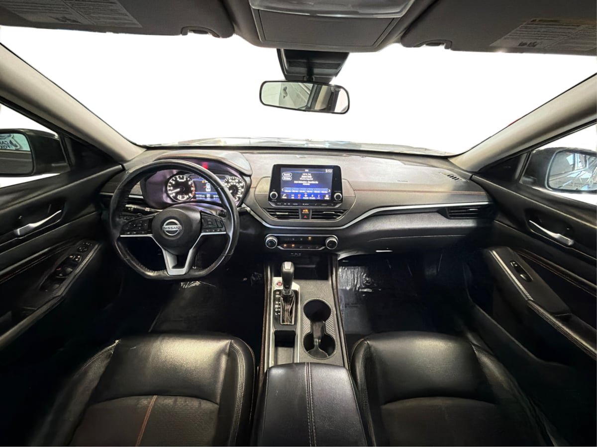 Used 2021 Nissan Altima 2.5 SR FWD image 26