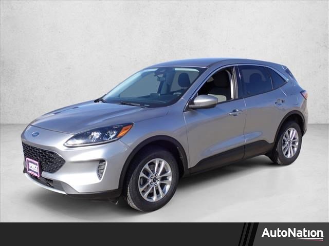 Used 2021 Ford Escape SE image 1