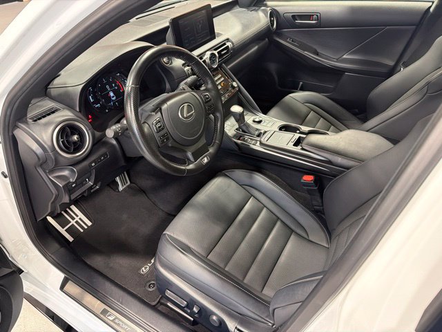 Used 2021 Lexus IS 350 F Sport AWD/4WD image 11