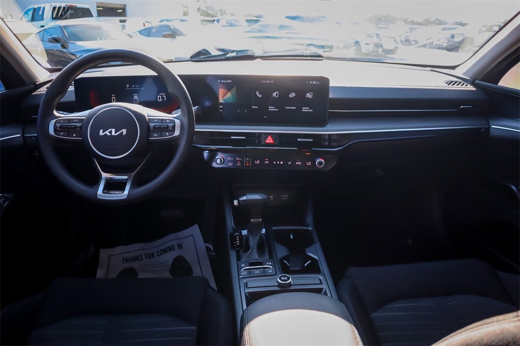 Used 2025 Kia K5 LXS image 20