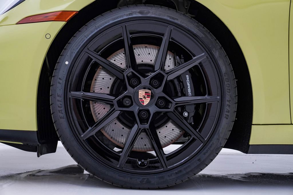 New 2026 Porsche 911 Carrera S RWD image 13