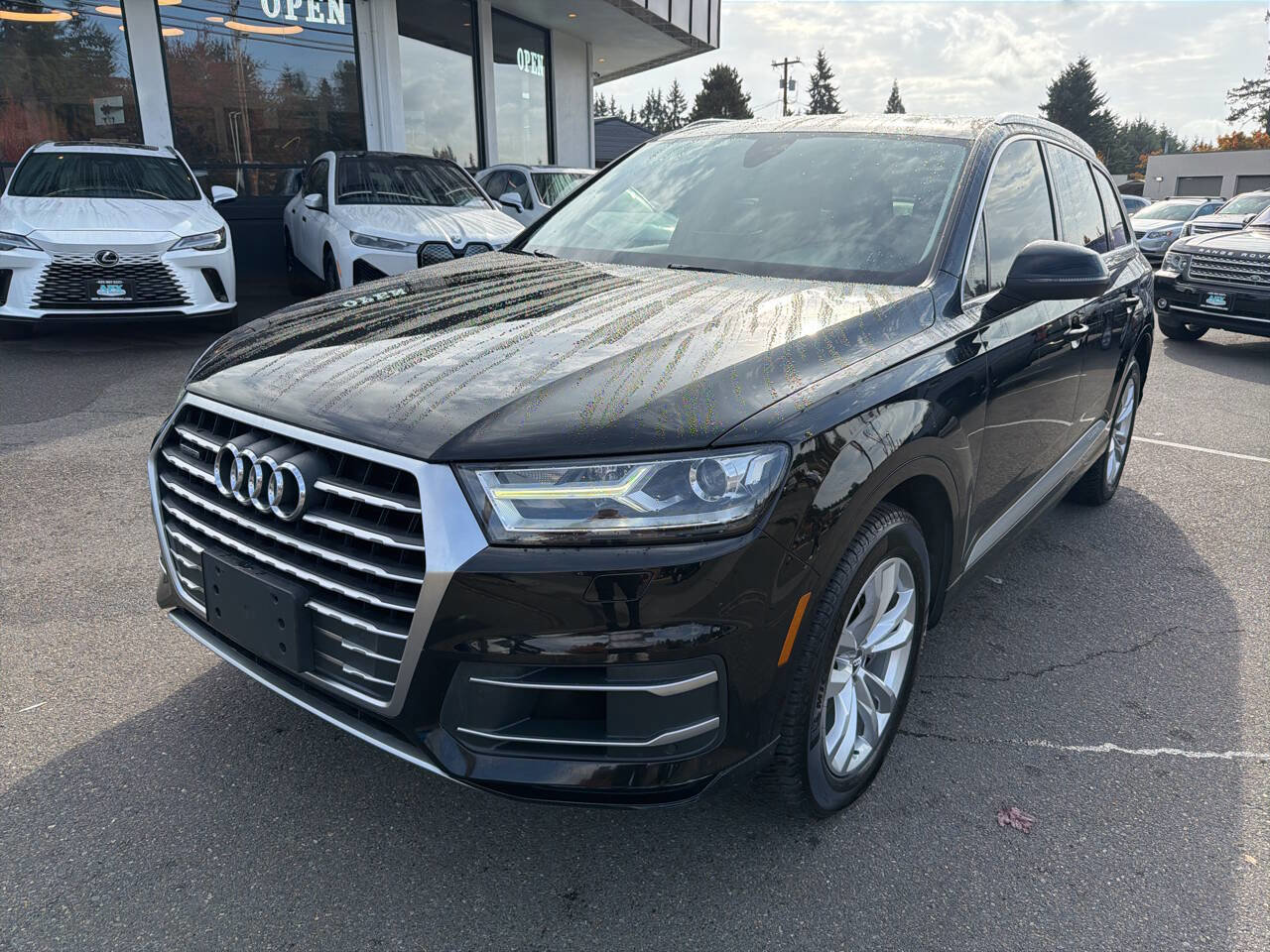 Used 2017 Audi Q7 3.0T Premium Plus