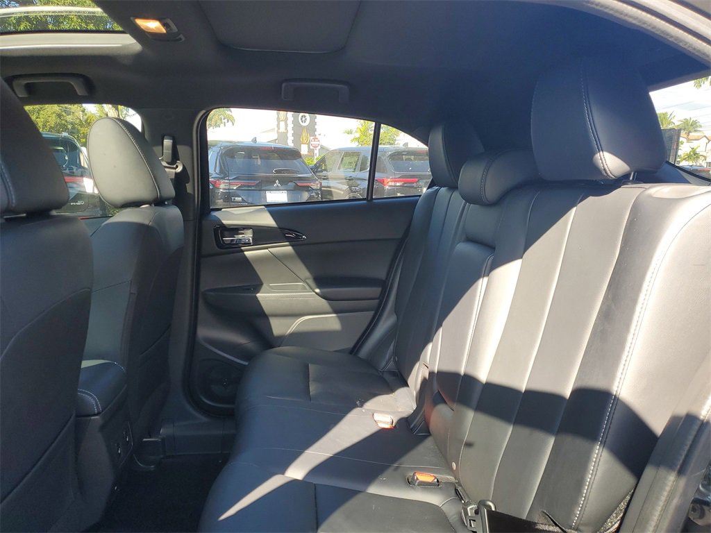 New 2026 Mitsubishi Eclipse Cross SEL image 14