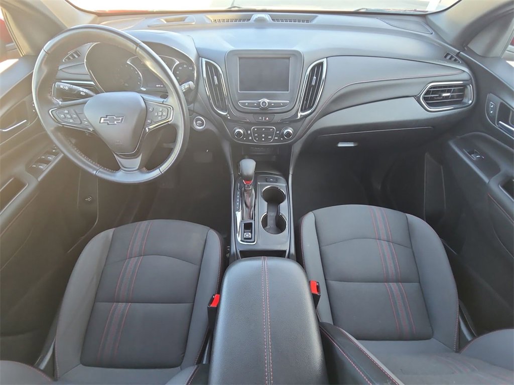 Certified 2022 Chevrolet Equinox RS image 21