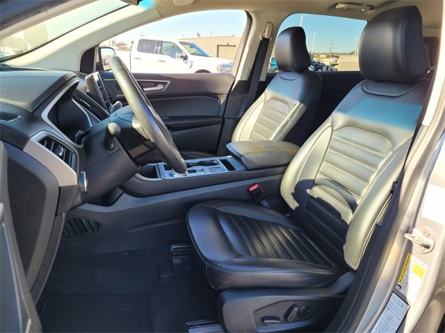 Used 2021 Ford Edge SEL image 8