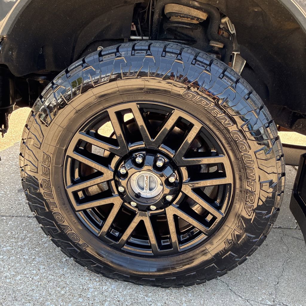 Used 2021 Ford F250 Lariat AWD/4WD image 11