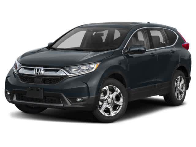 Used 2019 Honda CR-V EX-L image 2