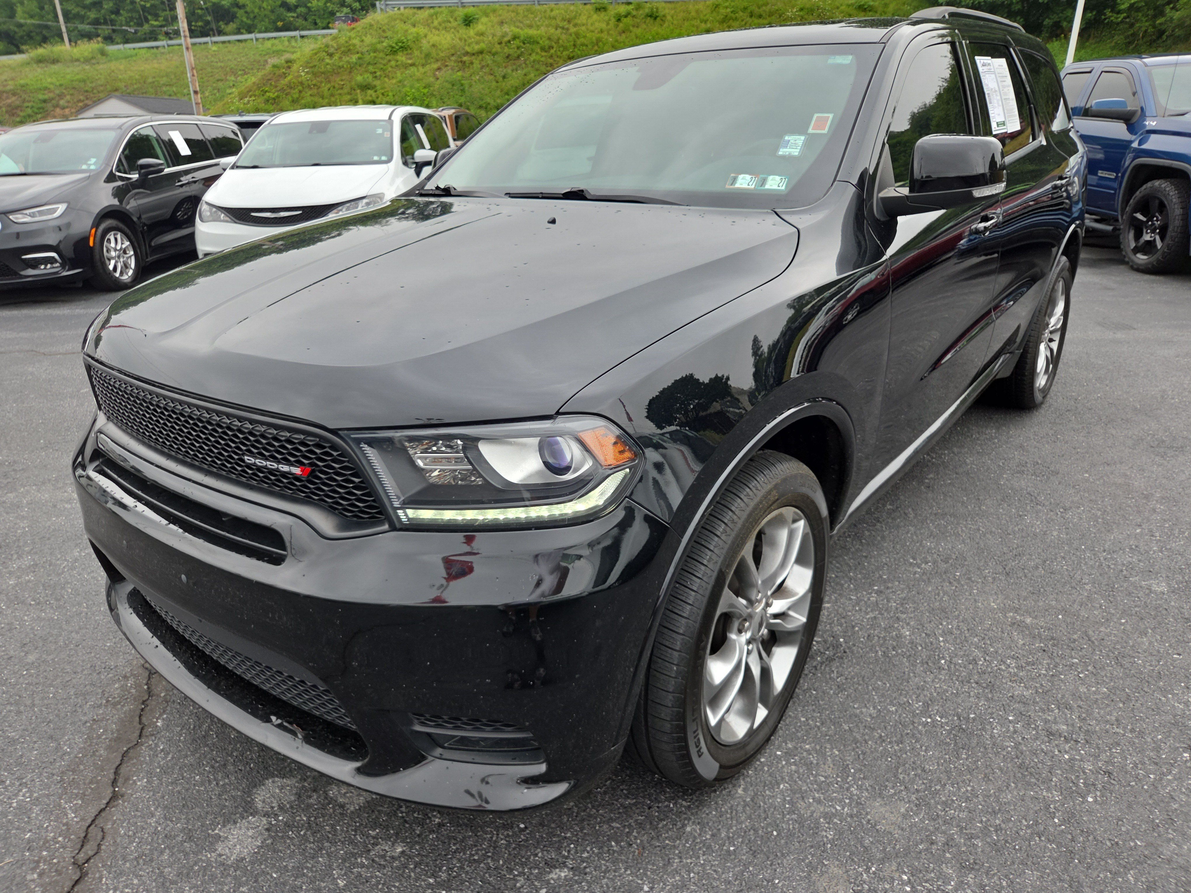 Certified 2019 Dodge Durango GT AWD/4WD image 8