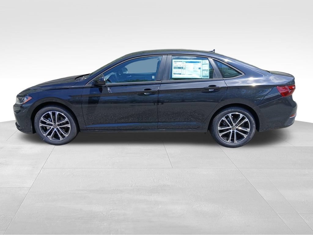 New 2026 Volkswagen Jetta Sport FWD video 2