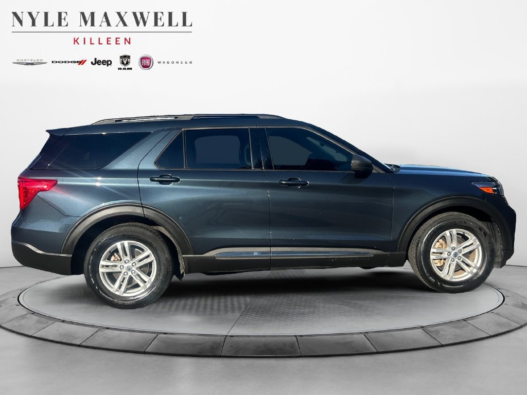 Used 2023 Ford Explorer XLT RWD image 17