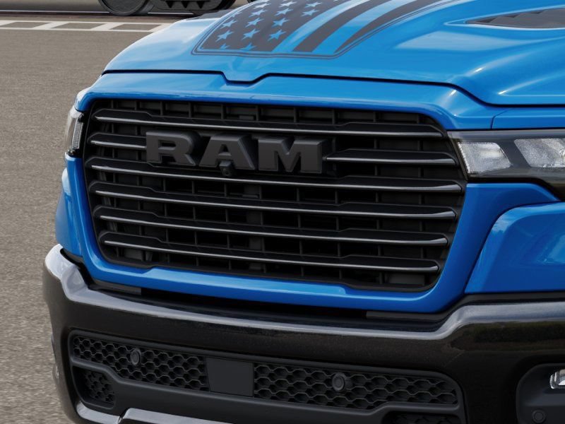 New 2026 RAM 1500 Laramie AWD/4WD image 12