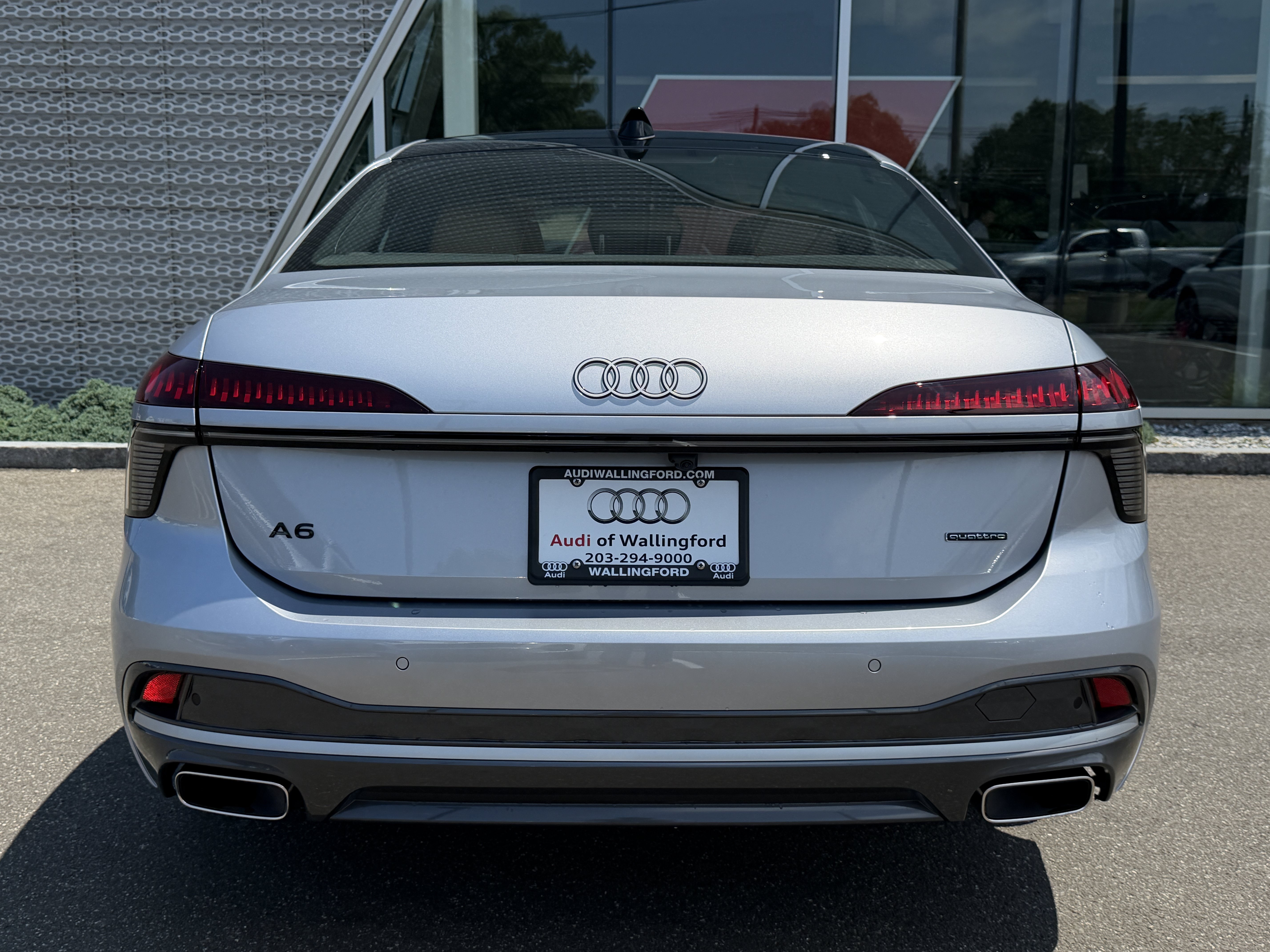 New 2026 Audi A6 Premium Plus AWD/4WD image 7