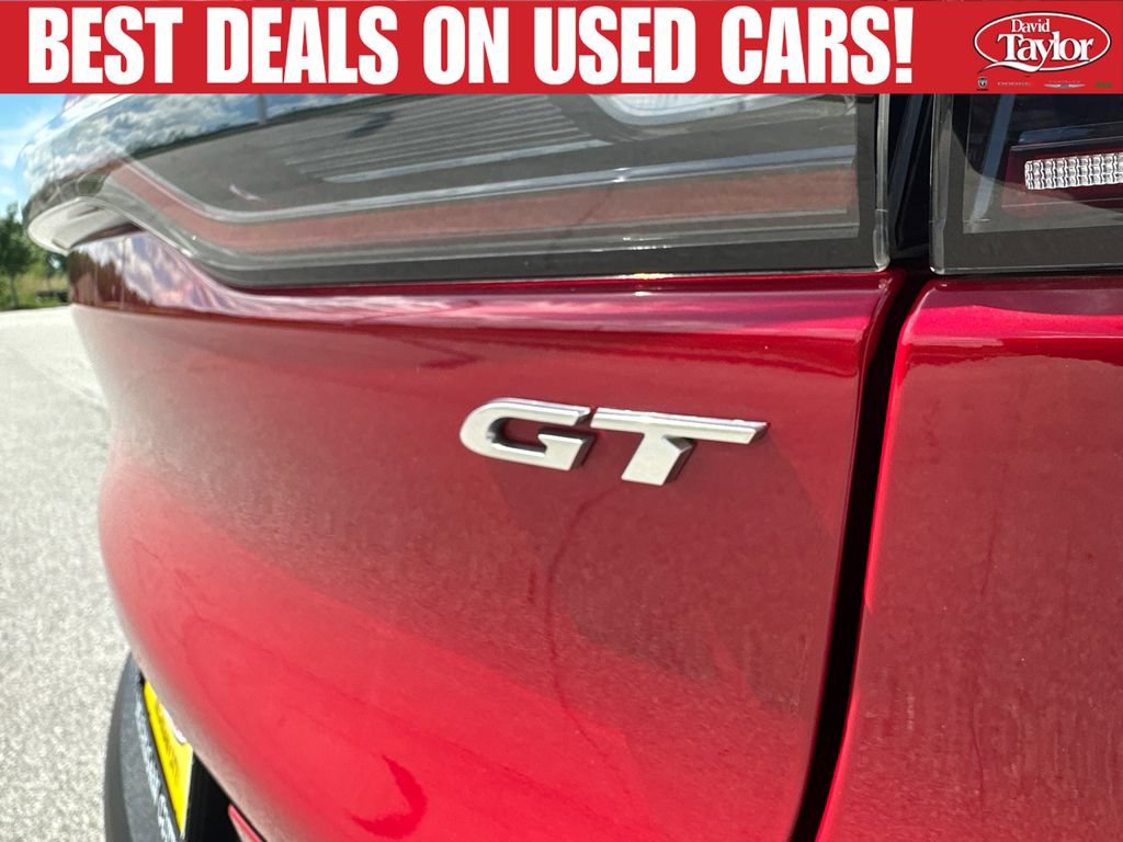 Used 2023 Dodge Hornet GT Plus AWD/4WD image 37