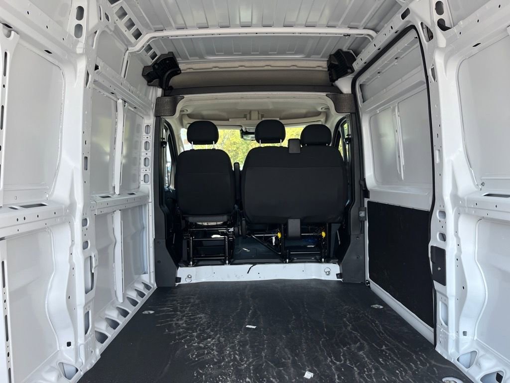 Used 2025 RAM ProMaster 2500 w/ Safety Group image 20