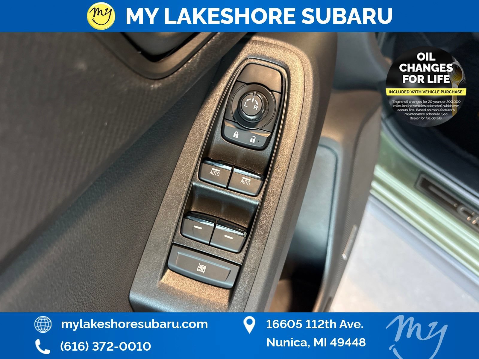 New 2026 Subaru Crosstrek 2.5i Wilderness AWD/4WD image 11
