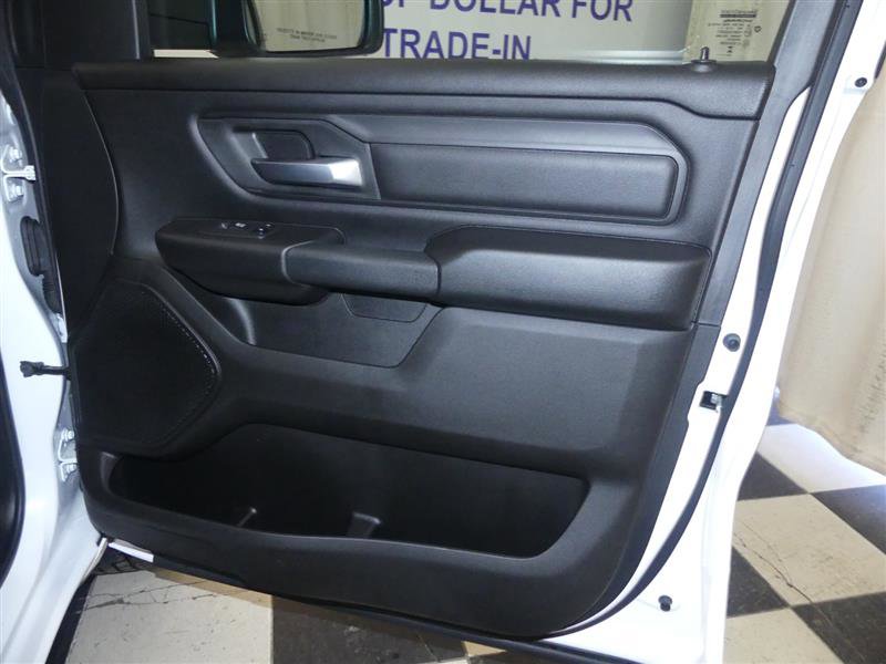 Used 2024 RAM 1500 Tradesman image 22