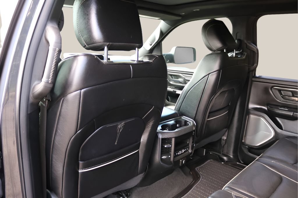 Used 2020 RAM 1500 Limited AWD/4WD image 17