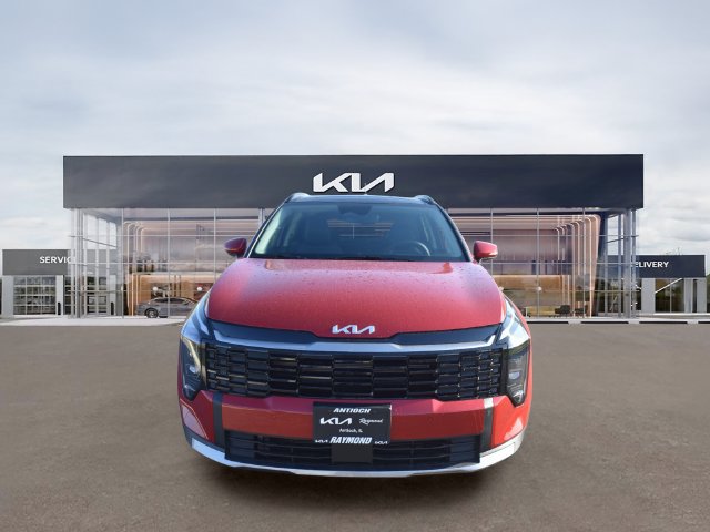 New 2027 Kia Sportage EX FWD image 9