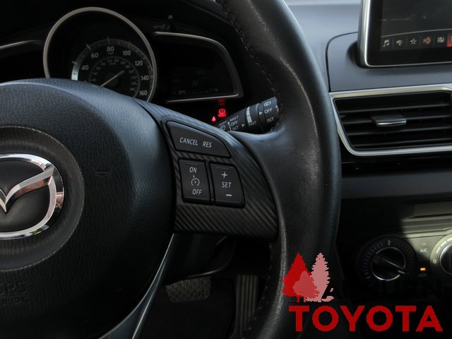 Used 2015 MAZDA MAZDA3 i Touring image 16