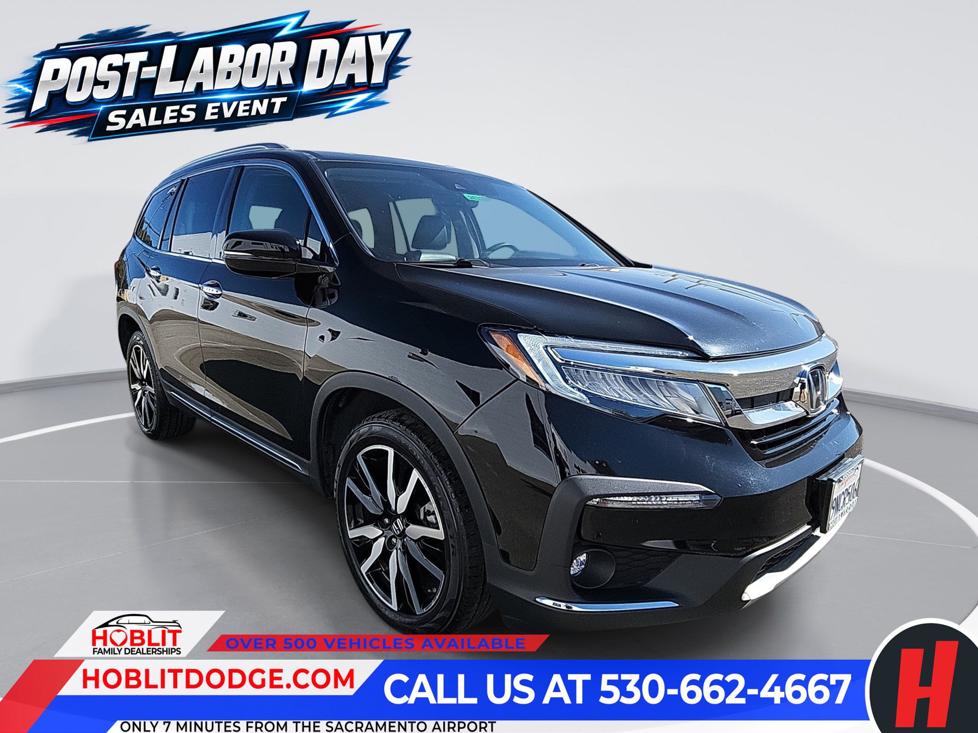 Used 2020 Honda Pilot Touring