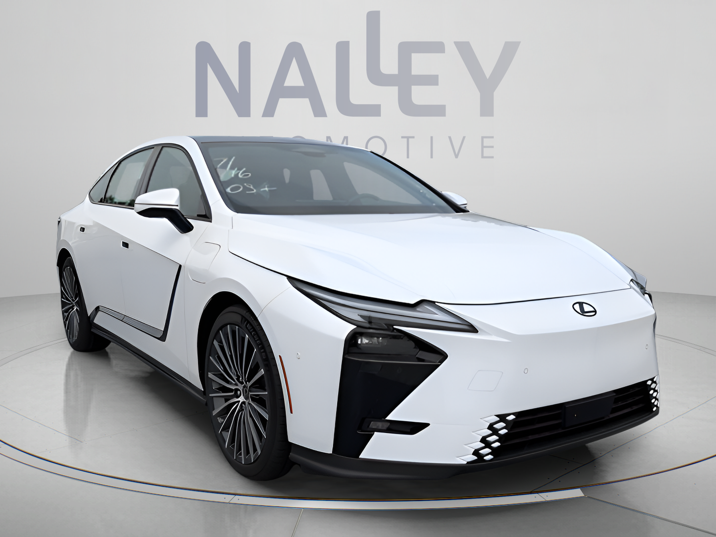 New 2026 Lexus ES 350e w/ Accessory Package (Z2) FWD image 7