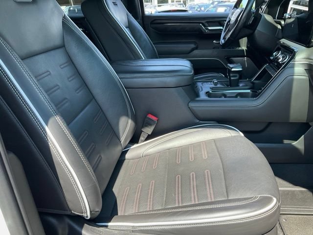 Used 2024 GMC Sierra 1500 AT4X AWD/4WD image 20