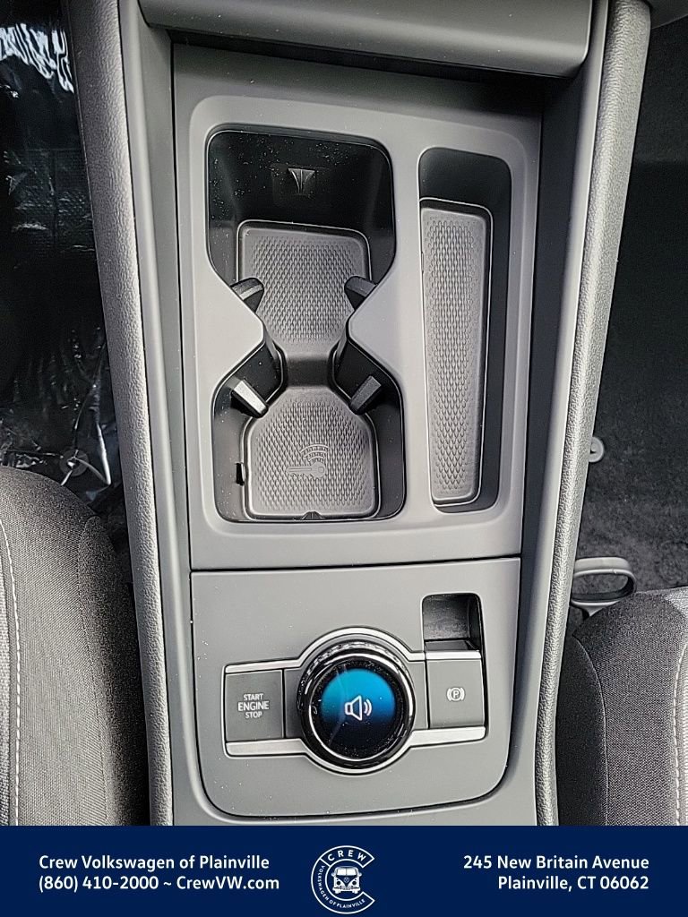 New 2025 Volkswagen Tiguan S image 8