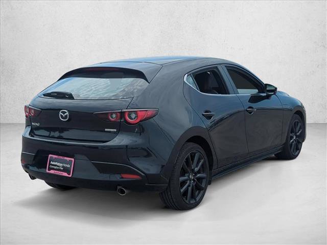 Used 2025 MAZDA MAZDA3 s Sport FWD image 3