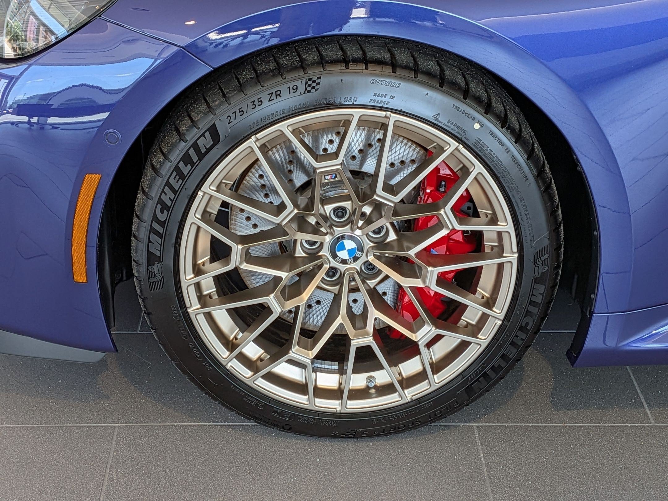 New 2026 BMW M2 CS RWD image 9