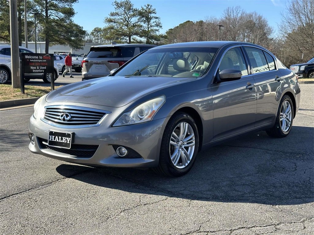 Used 2013 INFINITI G37 Journey w/ Premium Pkg image 23