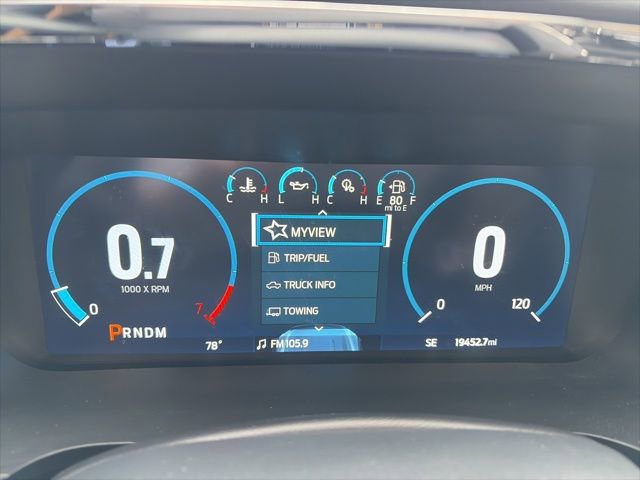 Used 2023 Ford F150 Lariat w/ Equipment Group 502A High image 13