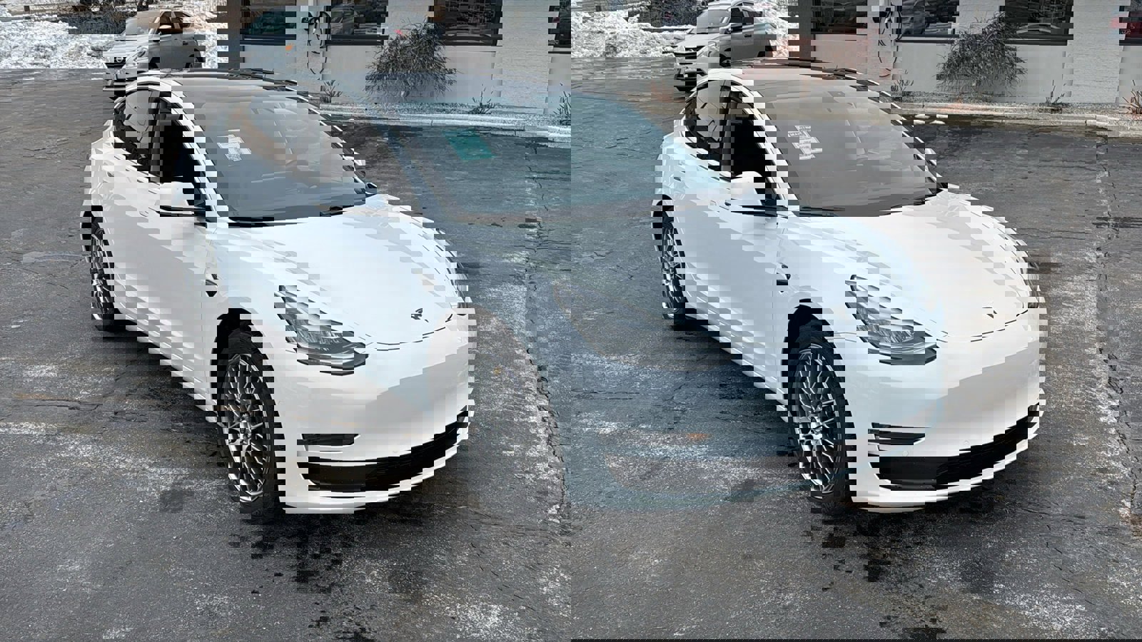Used 2019 Tesla Model 3 Long Range image 2