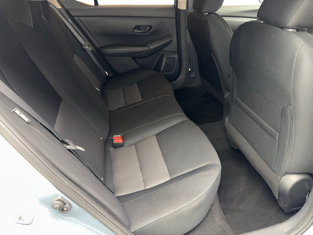 Used 2025 Nissan Sentra SV w/ Trunk Package FWD image 40
