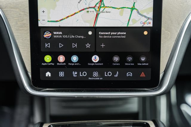 Certified 2025 Volvo EX90 Ultra AWD/4WD image 21