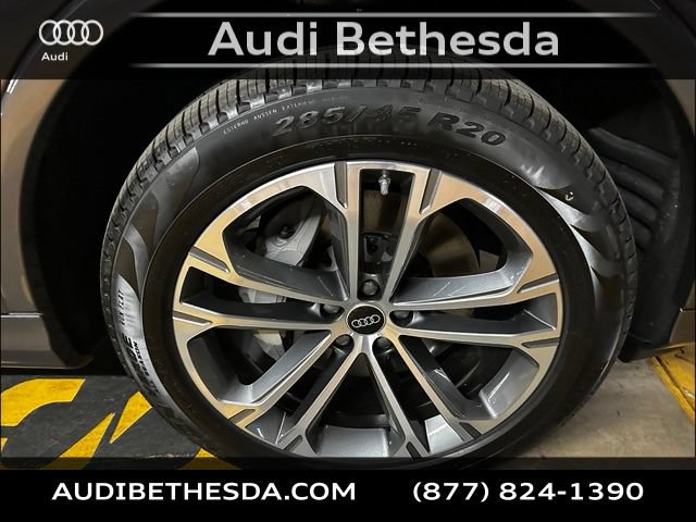 New 2026 Audi Q7 2.0T Premium Plus AWD/4WD image 9