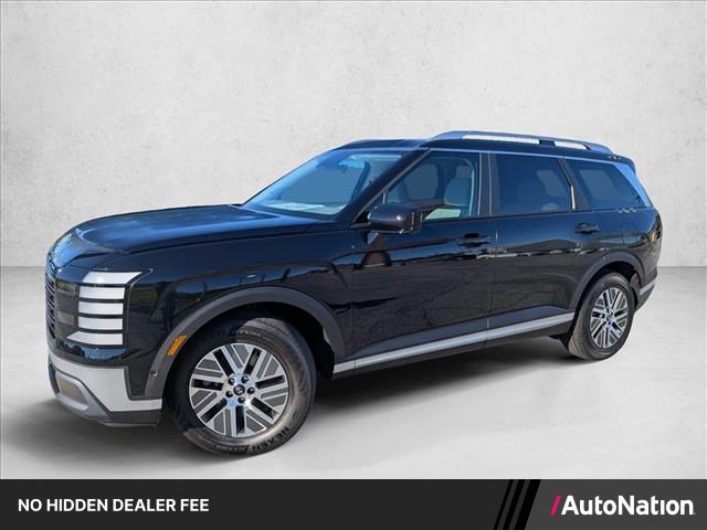 New 2027 Hyundai Palisade SEL Premium