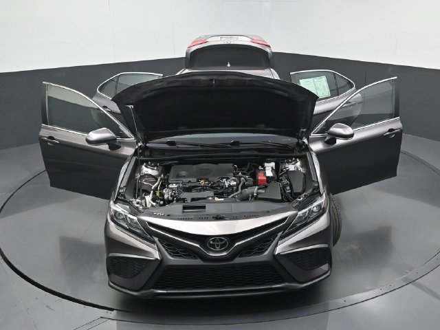 Used 2024 Toyota Camry SE FWD image 38