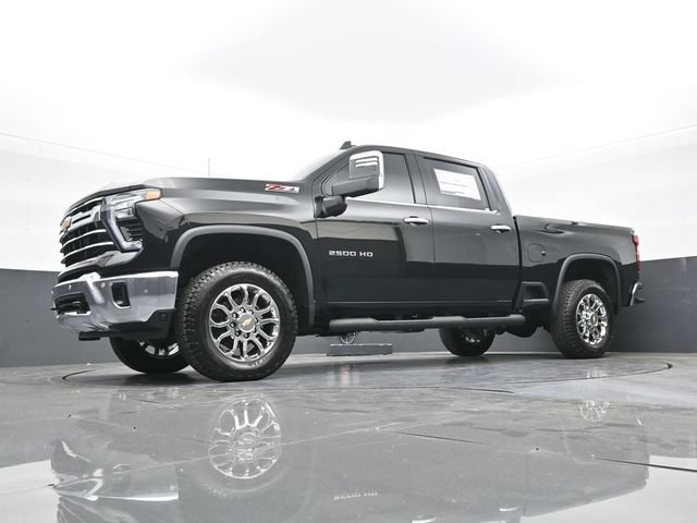 New 2026 Chevrolet Silverado 2500 LTZ w/ LTZ Convenience Package AWD/4WD image 57