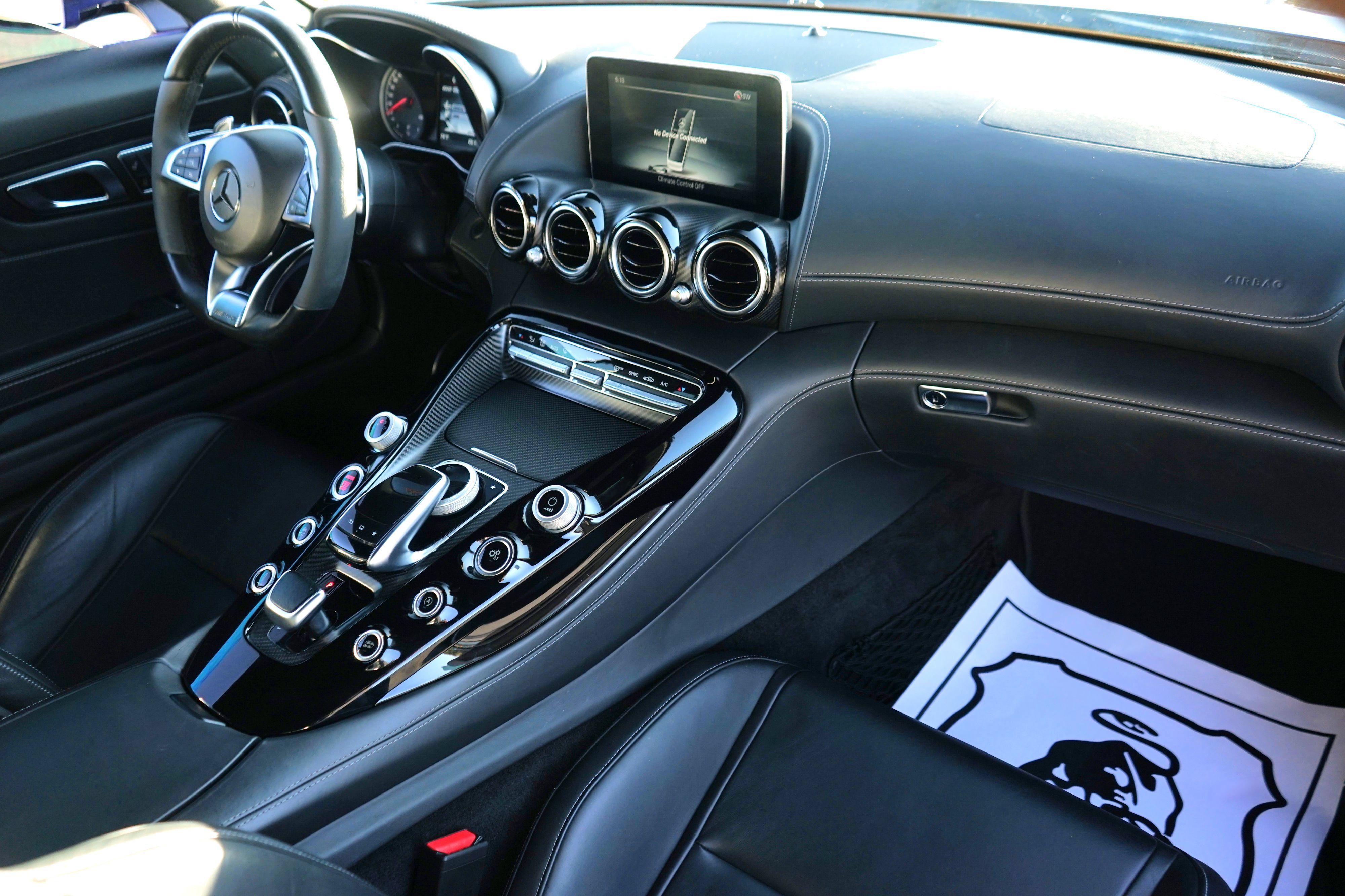 Used 2017 Mercedes-Benz AMG GT Coupe image 27