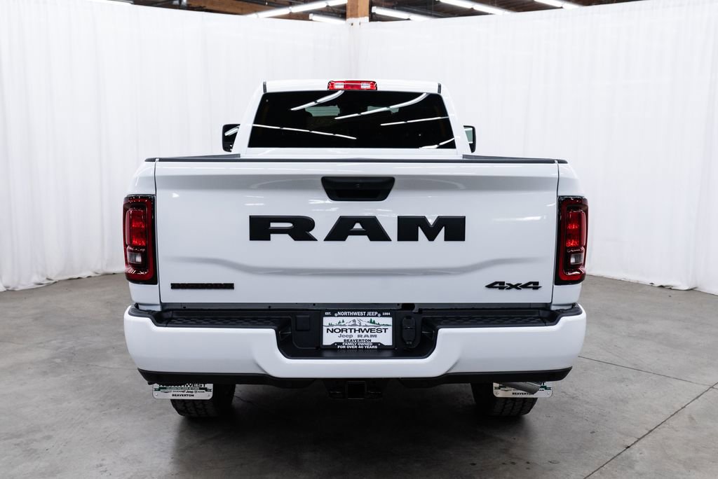 New 2026 RAM 3500 Tradesman image 5