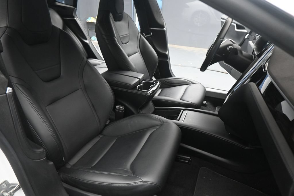 Used 2016 Tesla Model S 60D AWD/4WD image 19