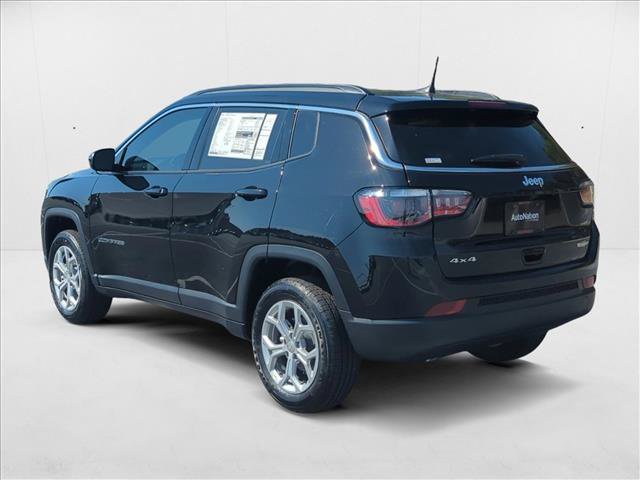 New 2024 Jeep Compass Latitude AWD/4WD video 2